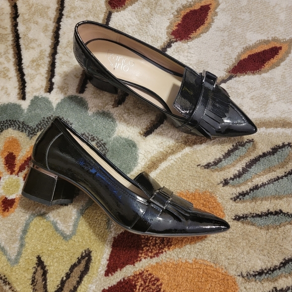franco sarto grenoble pump